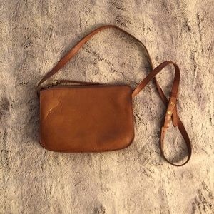 madewell simple crossbody bag